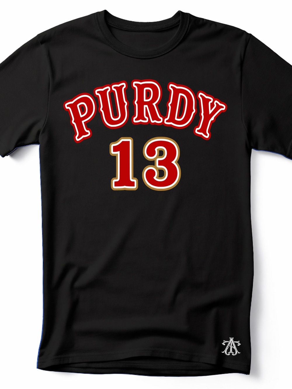 NEW Custom Brock Purdy, 49ers themed T-Shirt - Adult & Kids Sizes